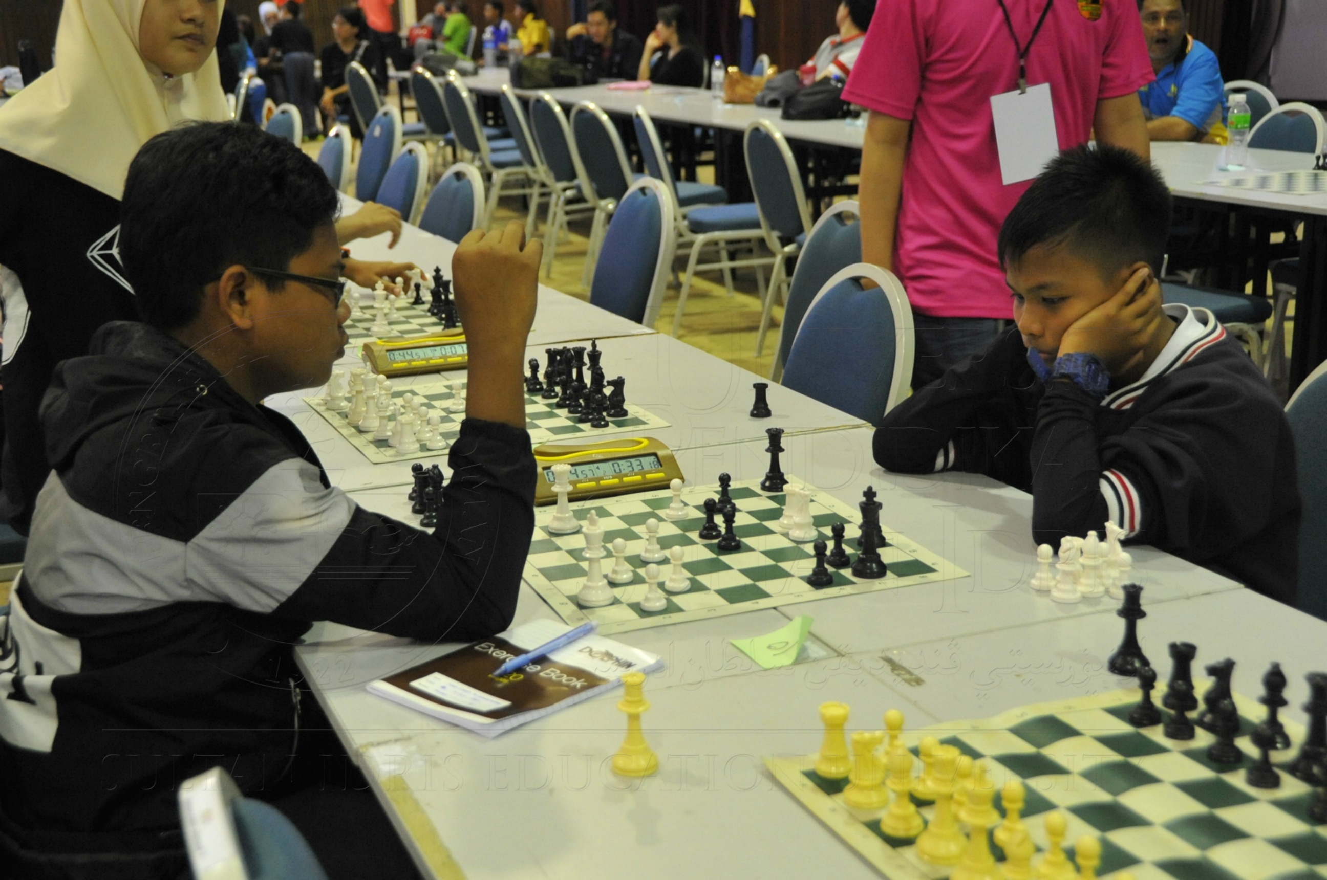 PRO15 158 CATUR HAS 9222